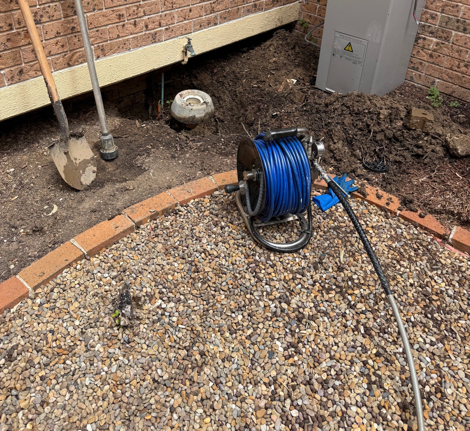 Drain Cleaning & Leak Detection