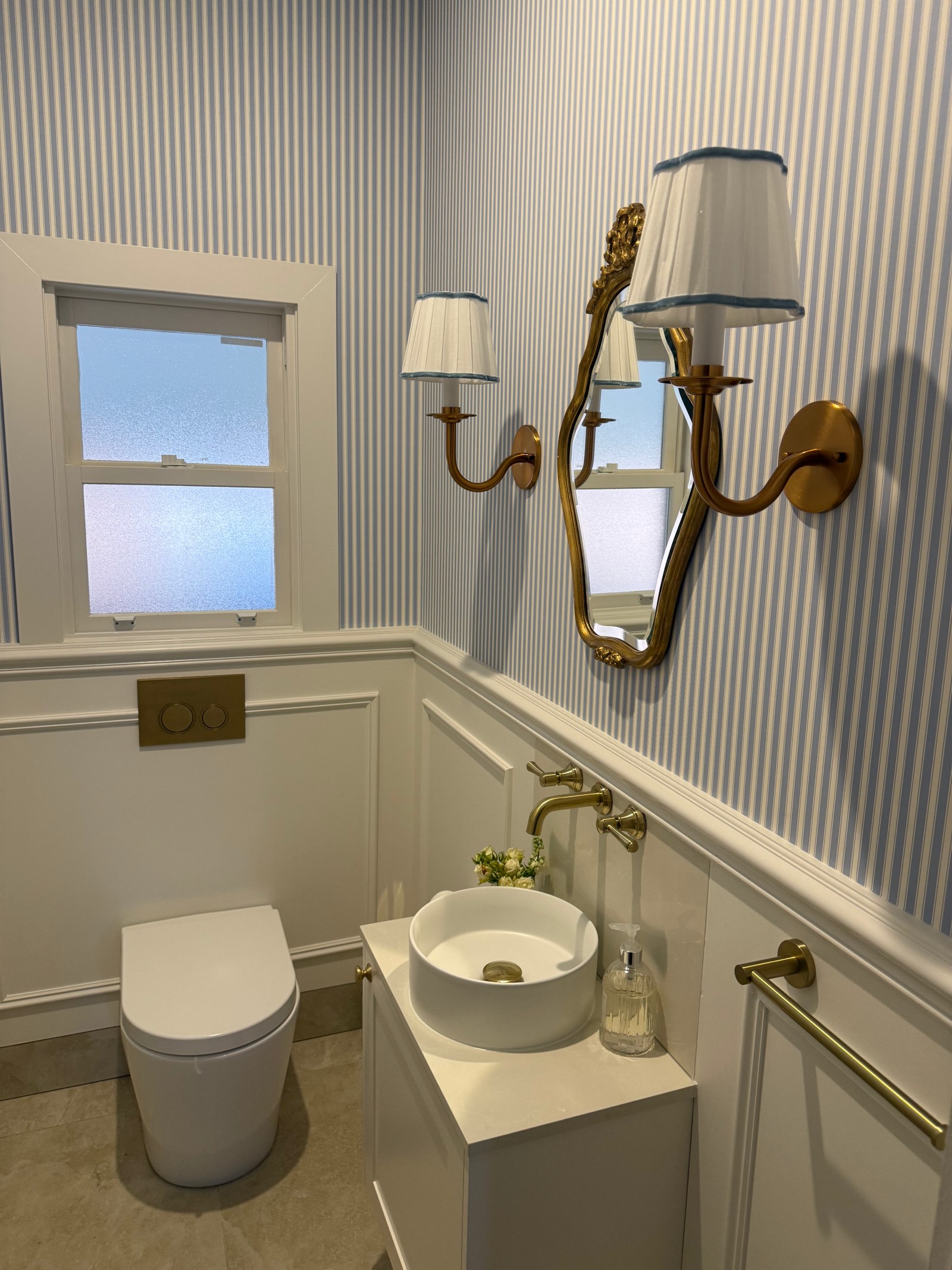 Strathfield Powder Room