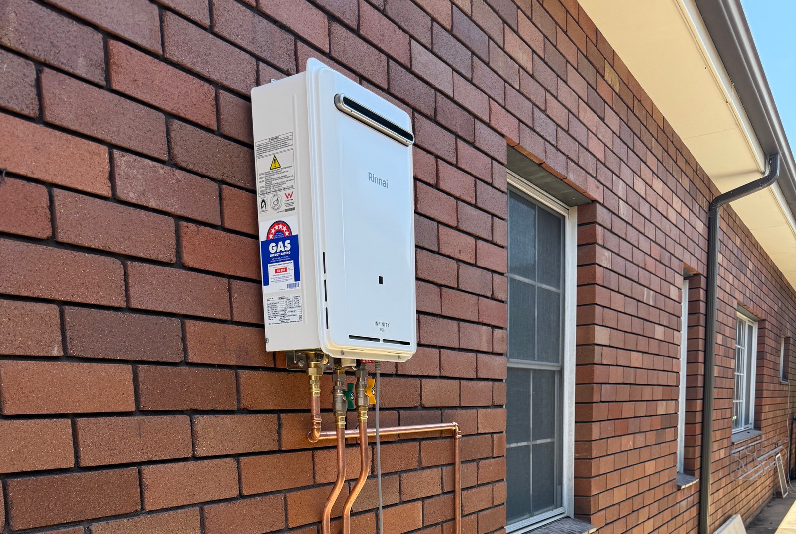Water Heater Install & Repair